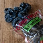 Black Seedless Plum