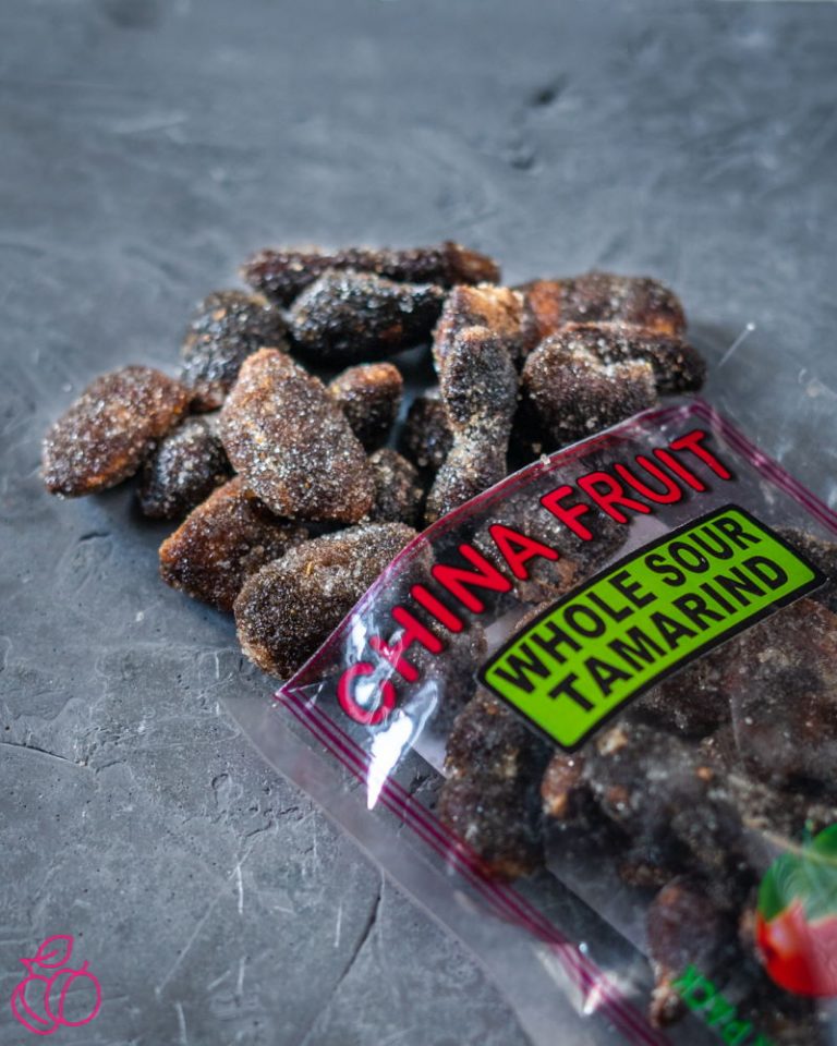 Whole Sour Tamarind The China Fruit Store