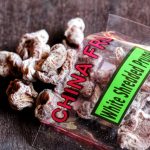 White Shredded Prune